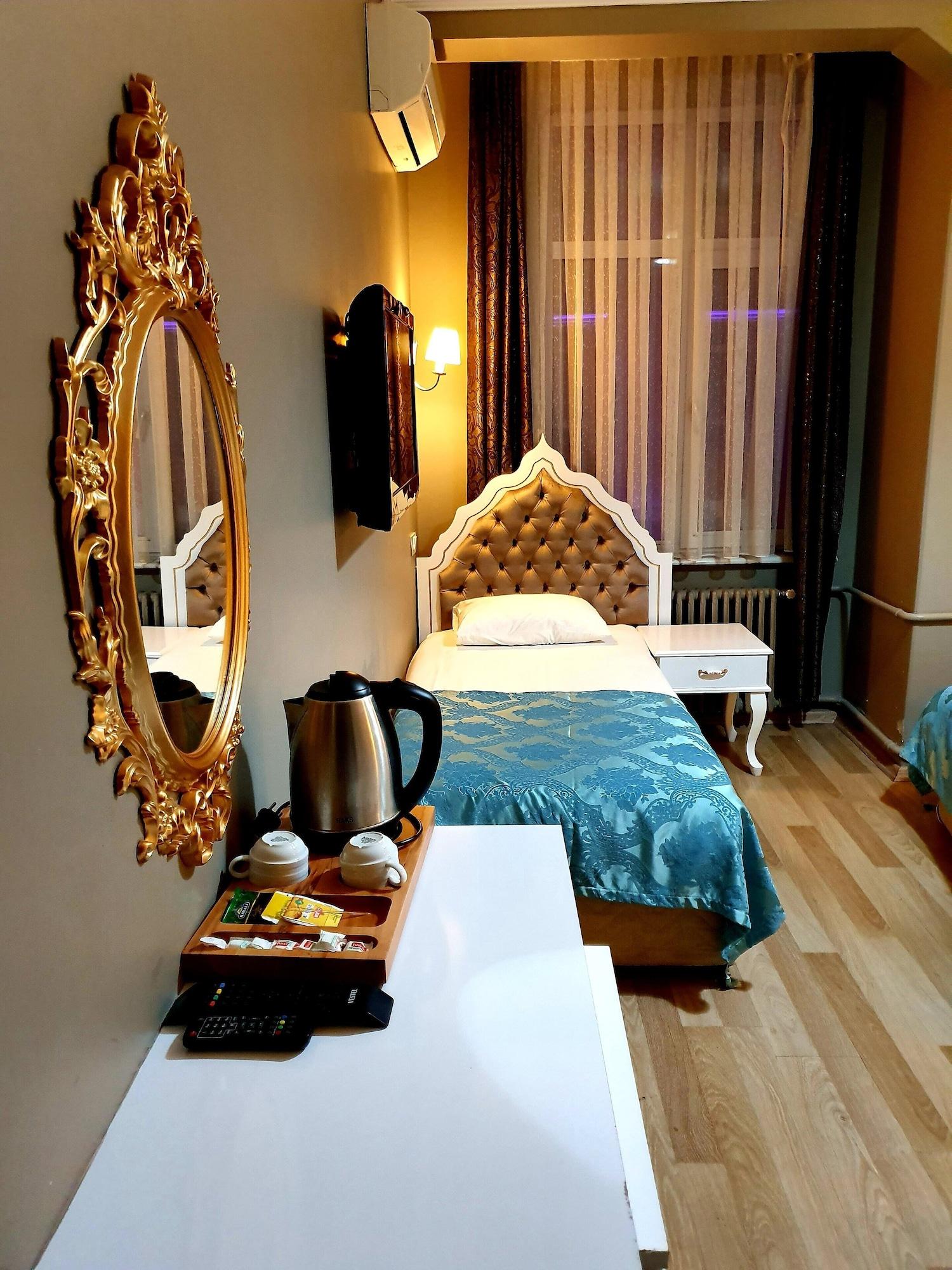 Sehir Hotel Old City Стамбул Екстер'єр фото