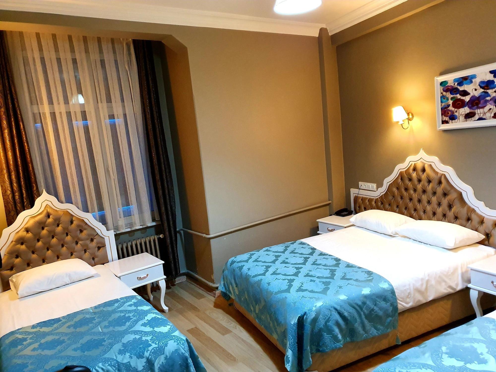 Sehir Hotel Old City Стамбул Екстер'єр фото