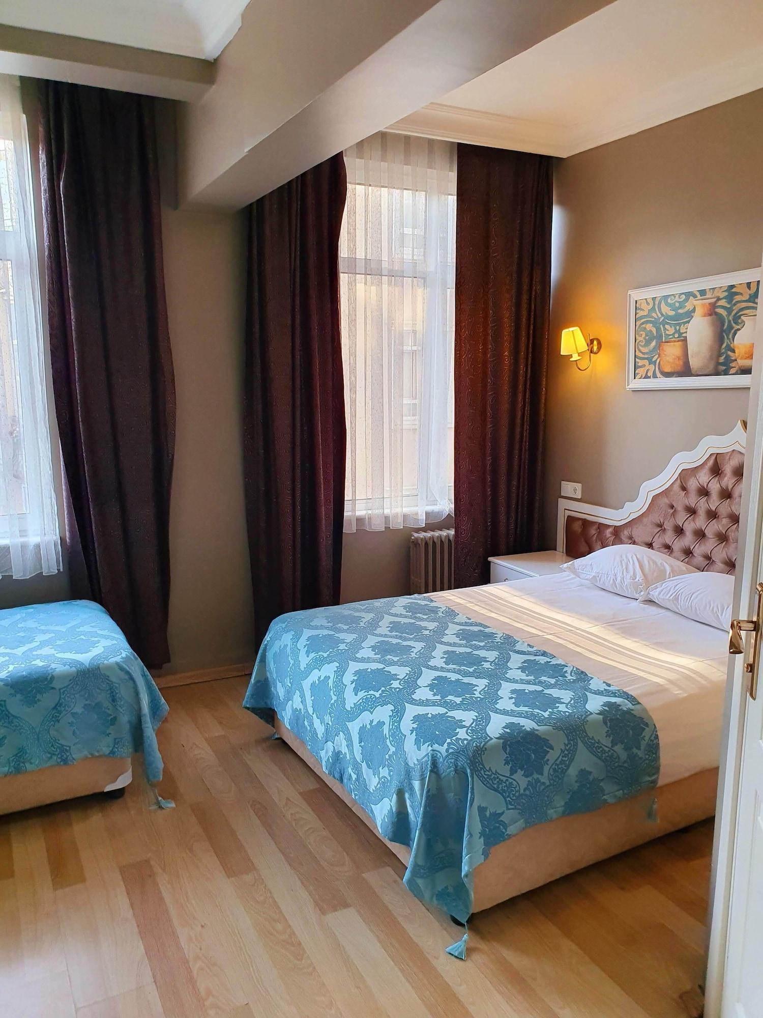 Sehir Hotel Old City Стамбул Екстер'єр фото