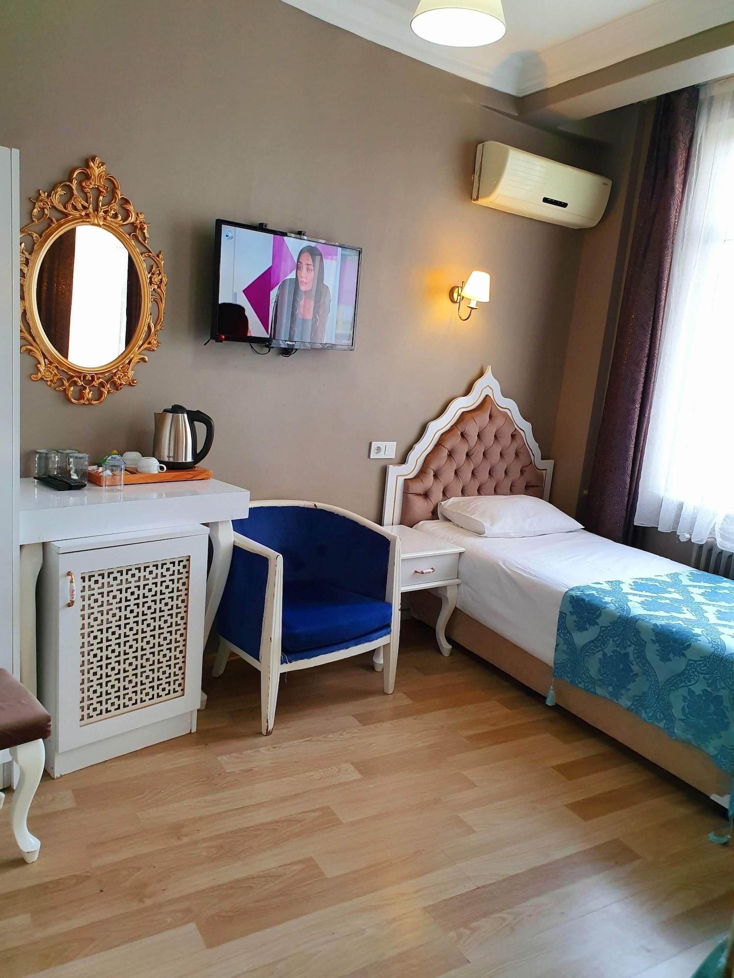 Sehir Hotel Old City Стамбул Екстер'єр фото