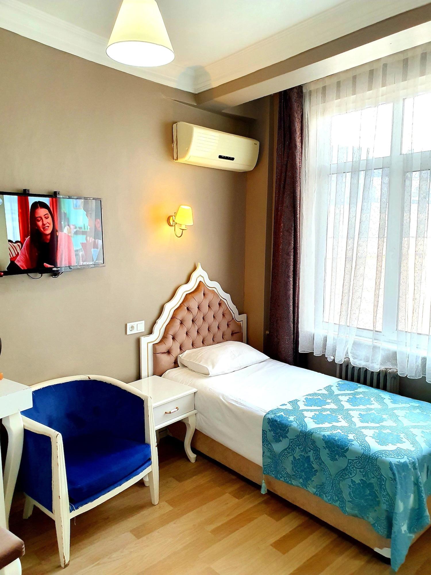 Sehir Hotel Old City Стамбул Екстер'єр фото