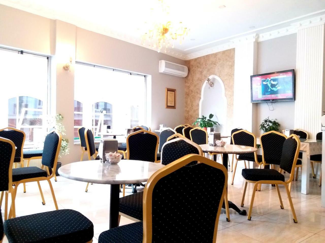 Sehir Hotel Old City Стамбул Екстер'єр фото