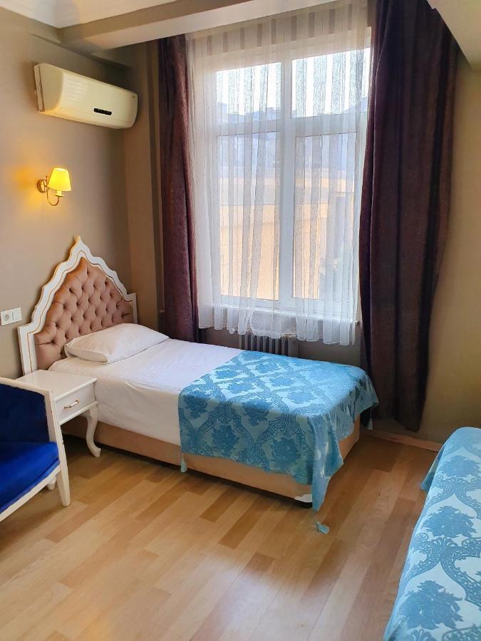 Sehir Hotel Old City Стамбул Екстер'єр фото