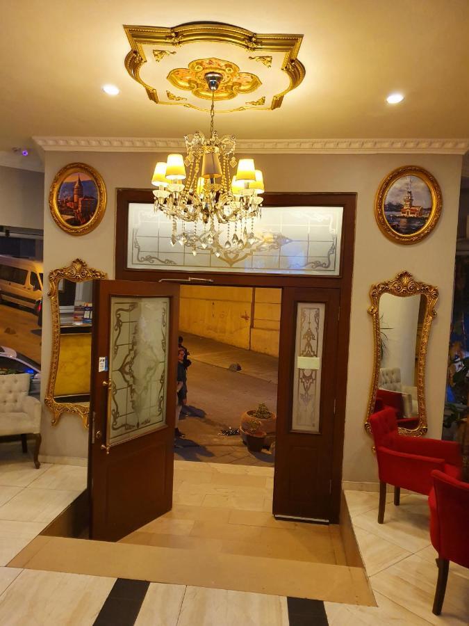 Sehir Hotel Old City Стамбул Екстер'єр фото