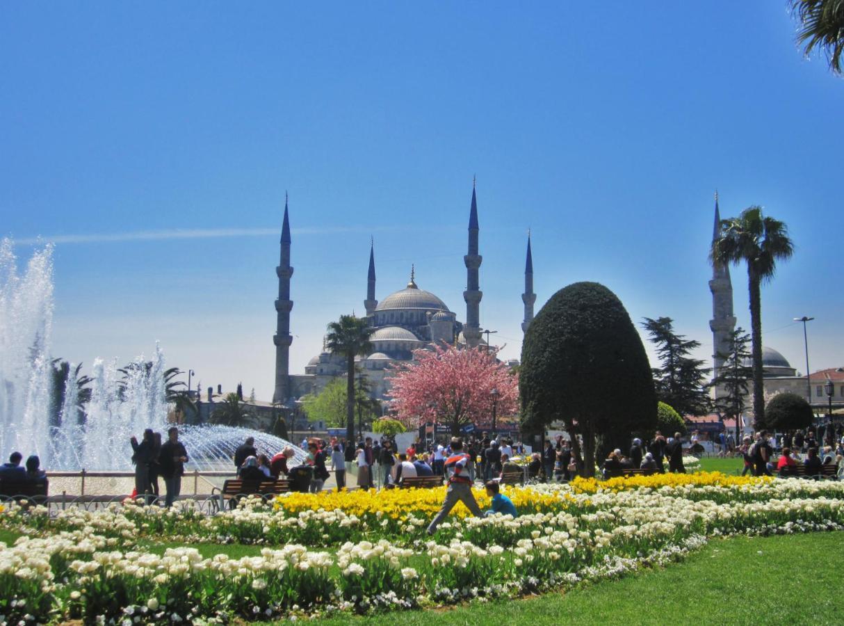 Sehir Hotel Old City Стамбул Екстер'єр фото