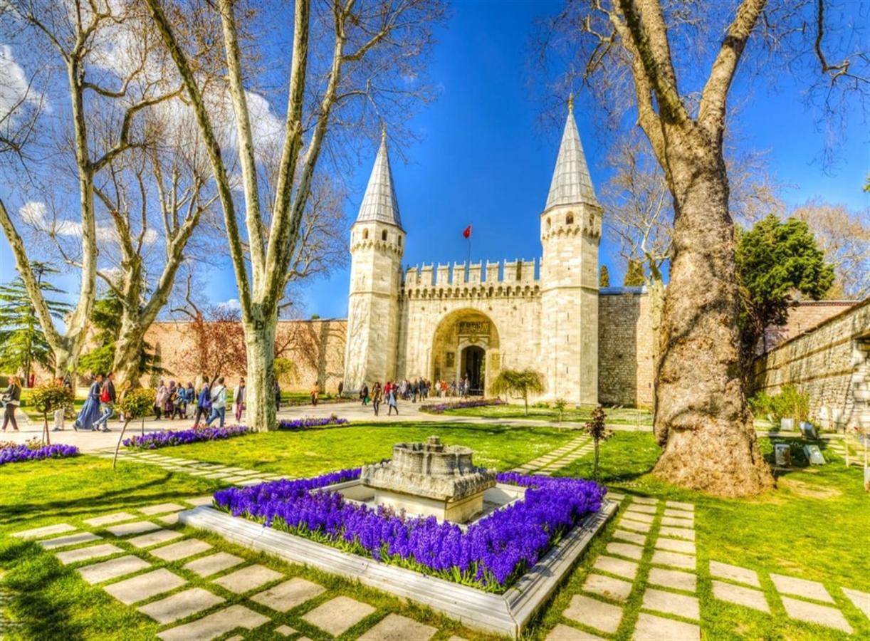 Sehir Hotel Old City Стамбул Екстер'єр фото